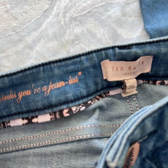 Ted Baker Skinny Jeans - Picture 3 of 3